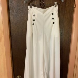 NWOT Jin Ma Garment Co. Culottes